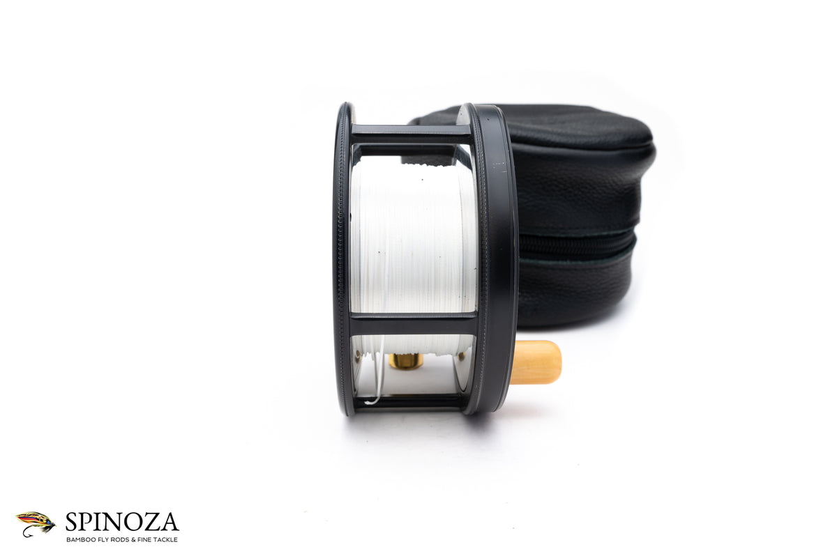 Hardy Salmon Perfect 1912 check 4" LHW