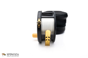 Hardy Salmon Perfect 1912 check 4" LHW