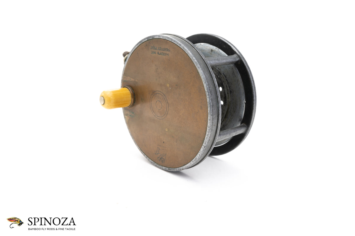 Hardy Salmon Perfect Fly Reel 3 3/4"