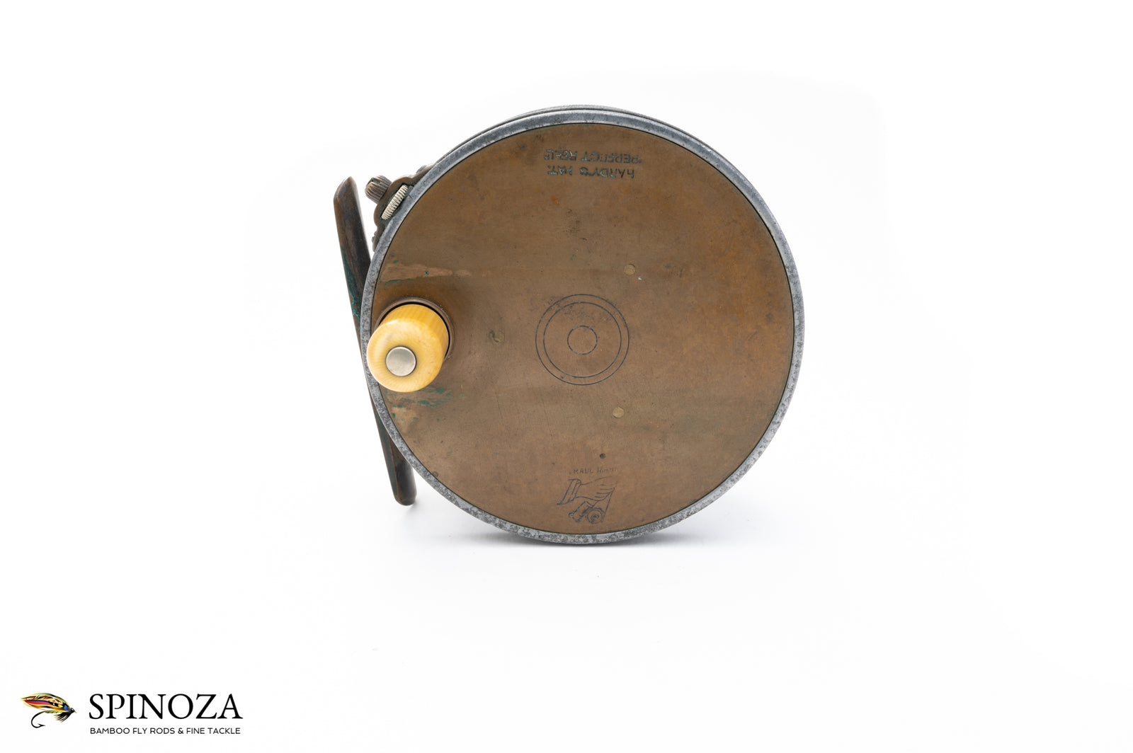 Hardy Salmon Perfect Fly Reel 3 3/4"