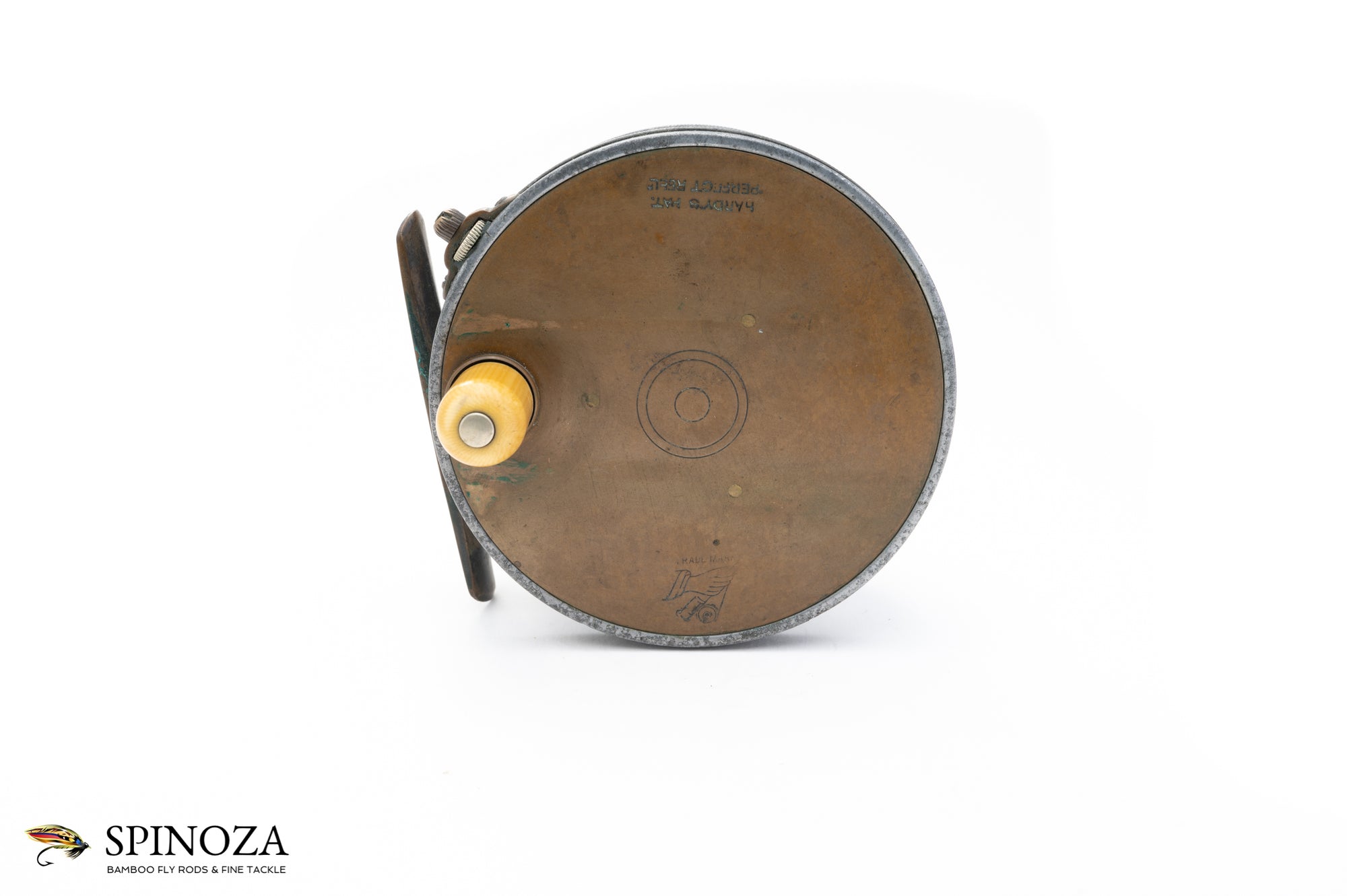 Hardy Salmon Perfect Fly Reel 3 3/4"