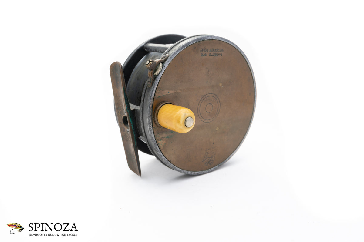Hardy Salmon Perfect Fly Reel 3 3/4"