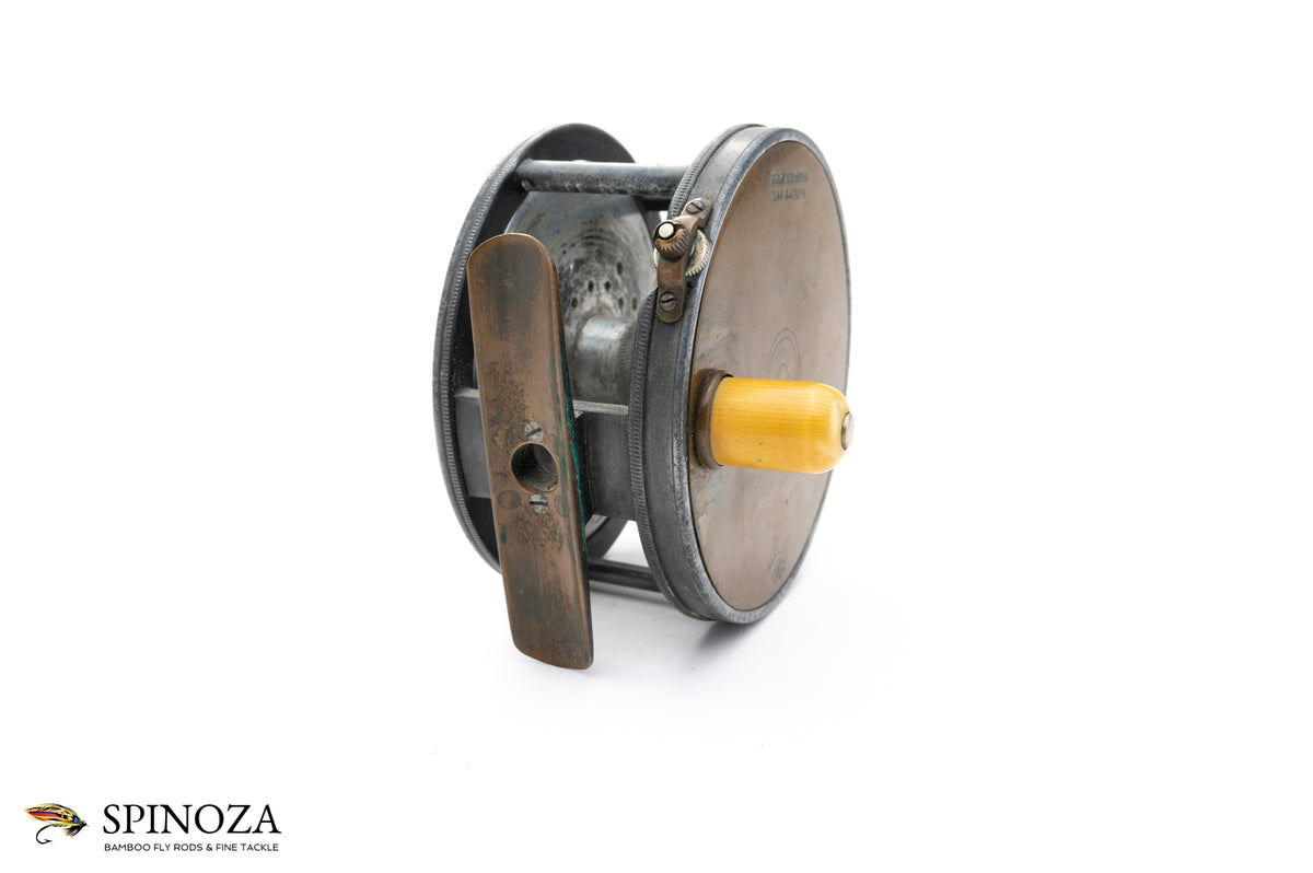 Hardy Salmon Perfect Fly Reel 3 3/4"