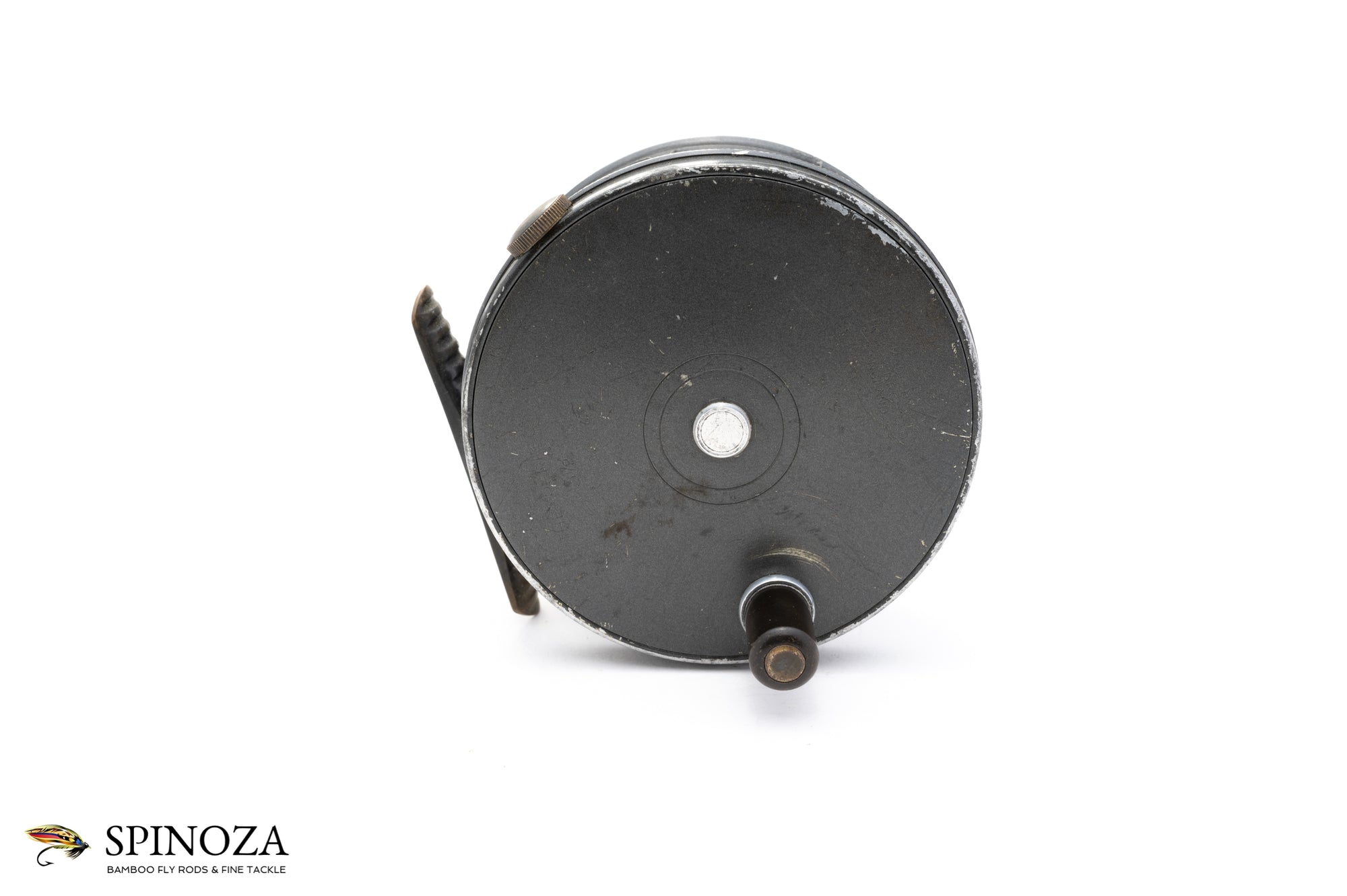 Hardy Salmon Perfect Fly Reel 3 1/2"