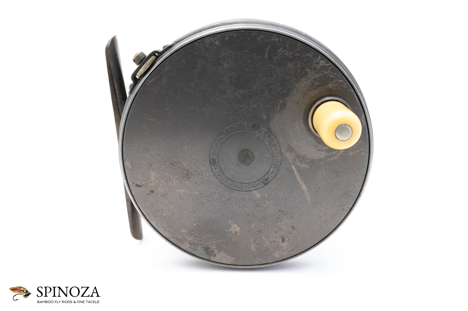 Hardy Salmon Perfect Fly Reel 4 1/2"