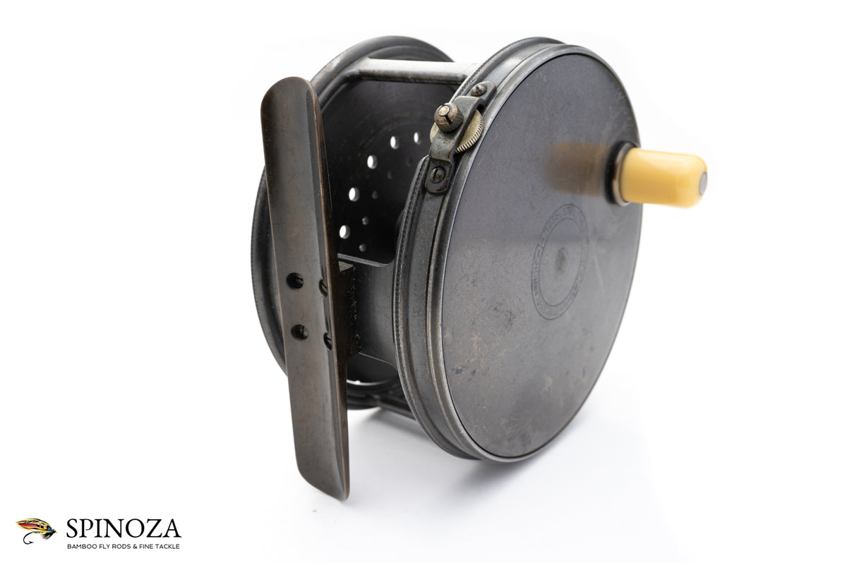 Hardy Salmon Perfect Fly Reel 4 1/2"