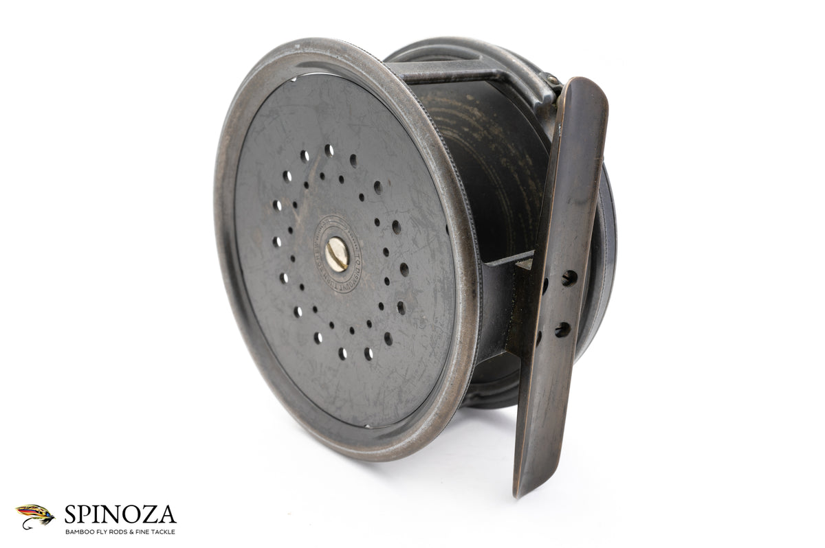 Hardy Salmon Perfect Fly Reel 4 1/2"