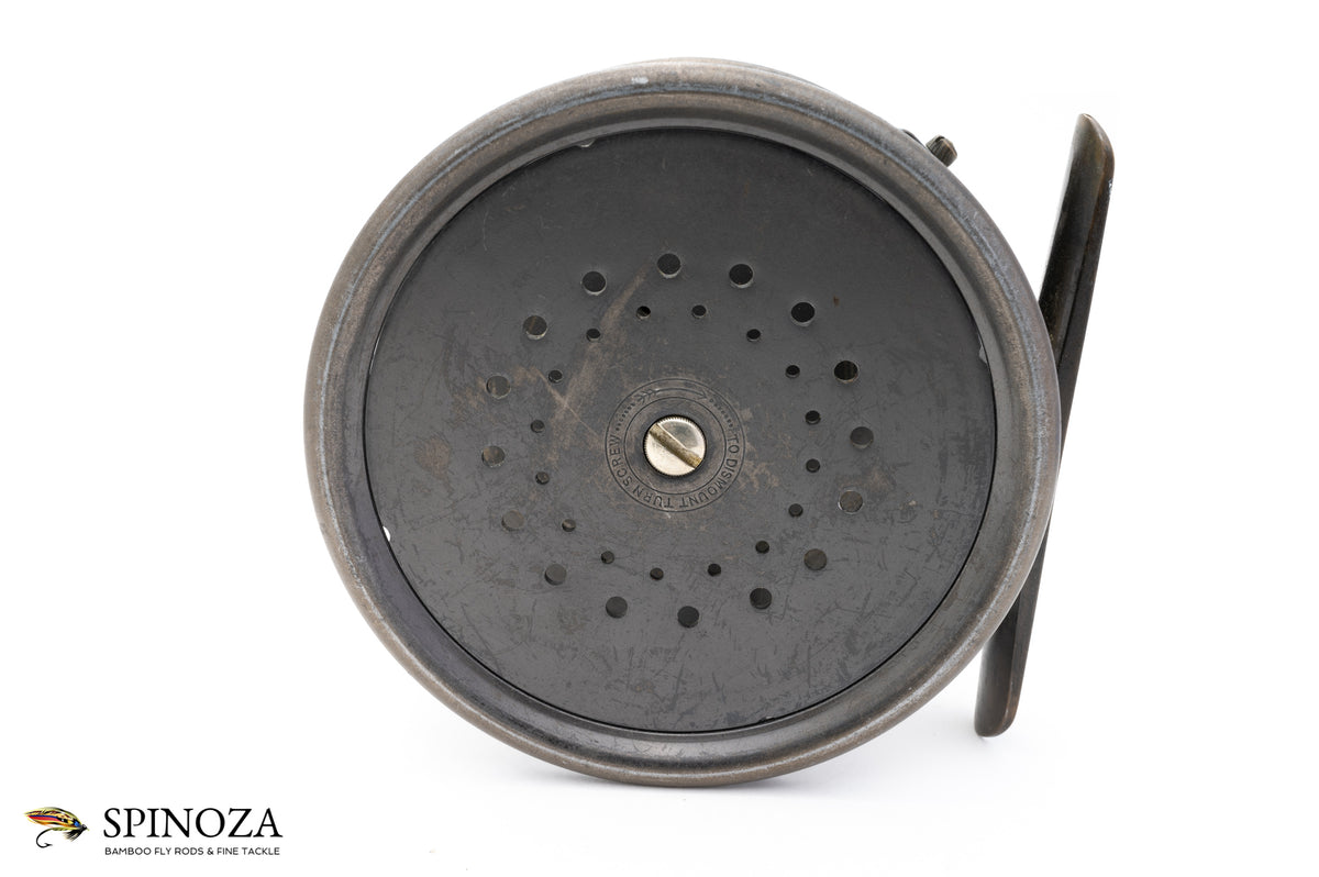 Hardy Salmon Perfect Fly Reel 4 1/2"