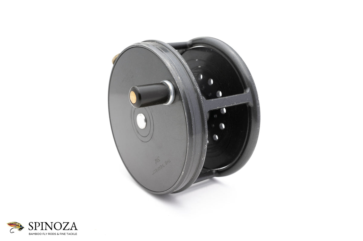 Hardy Perfect Salmon Fly Reel 3 3/4"