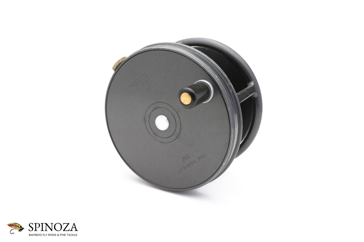 Hardy Perfect Salmon Fly Reel 3 3/4"