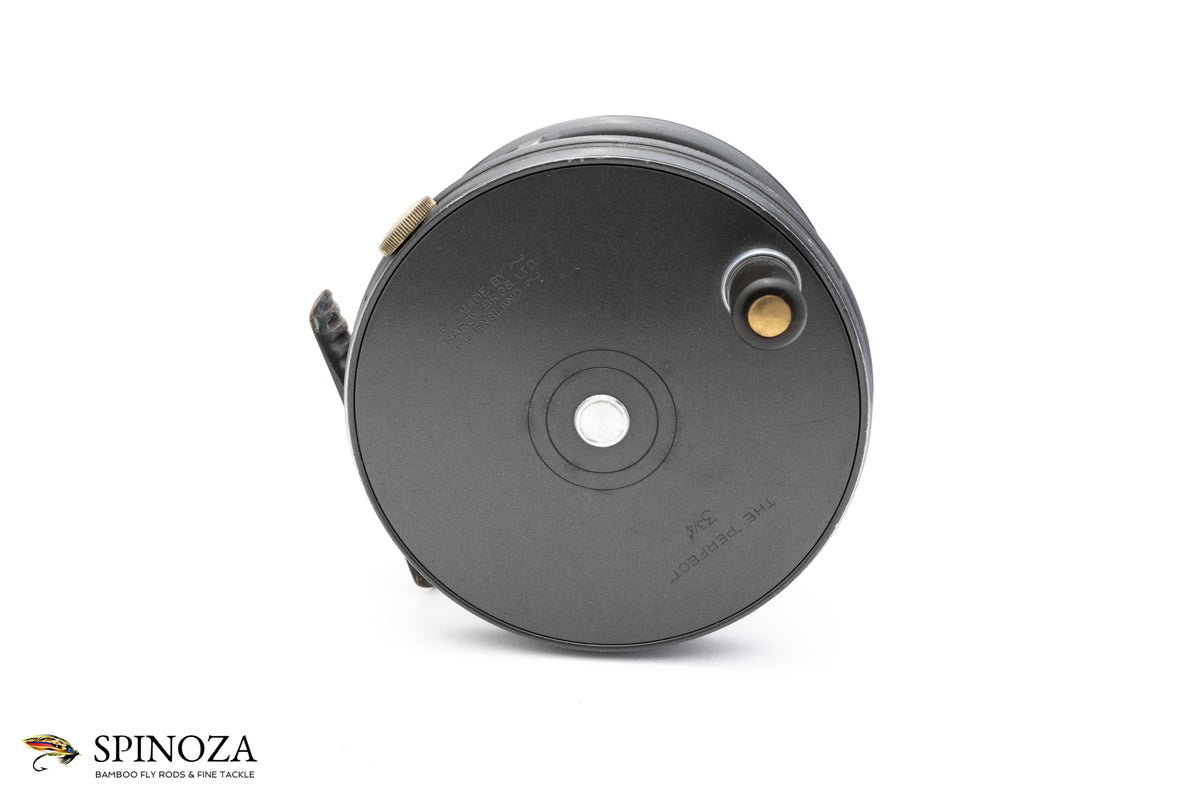 Hardy Perfect Salmon Fly Reel 3 3/4"