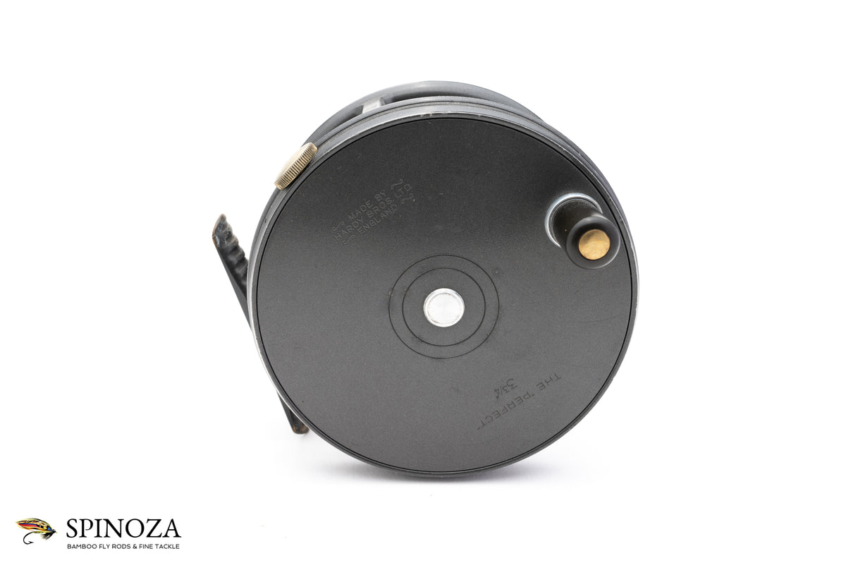 Hardy Perfect Salmon Fly Reel 3 3/4"