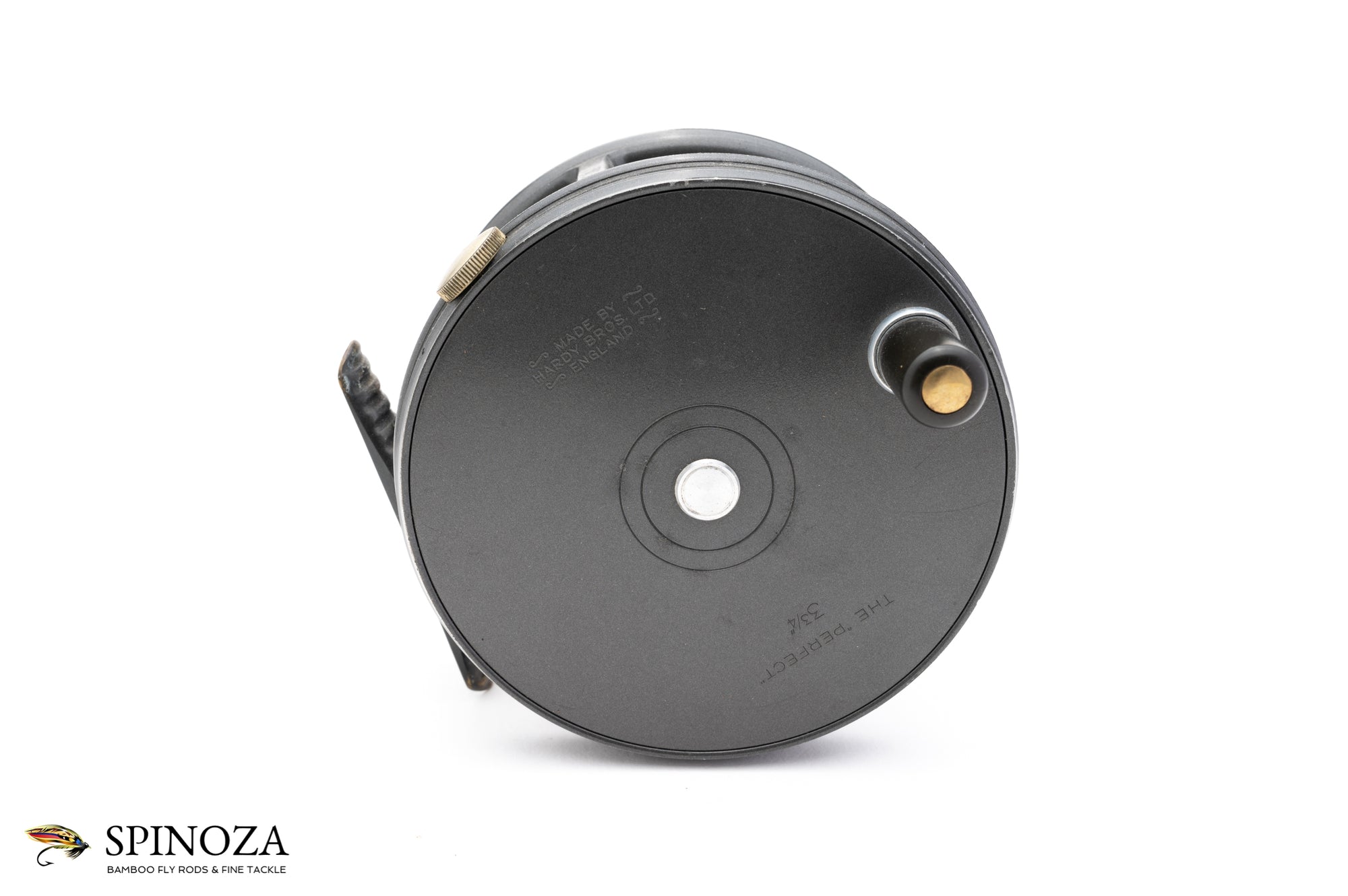 Hardy Perfect Salmon Fly Reel 3 3/4"