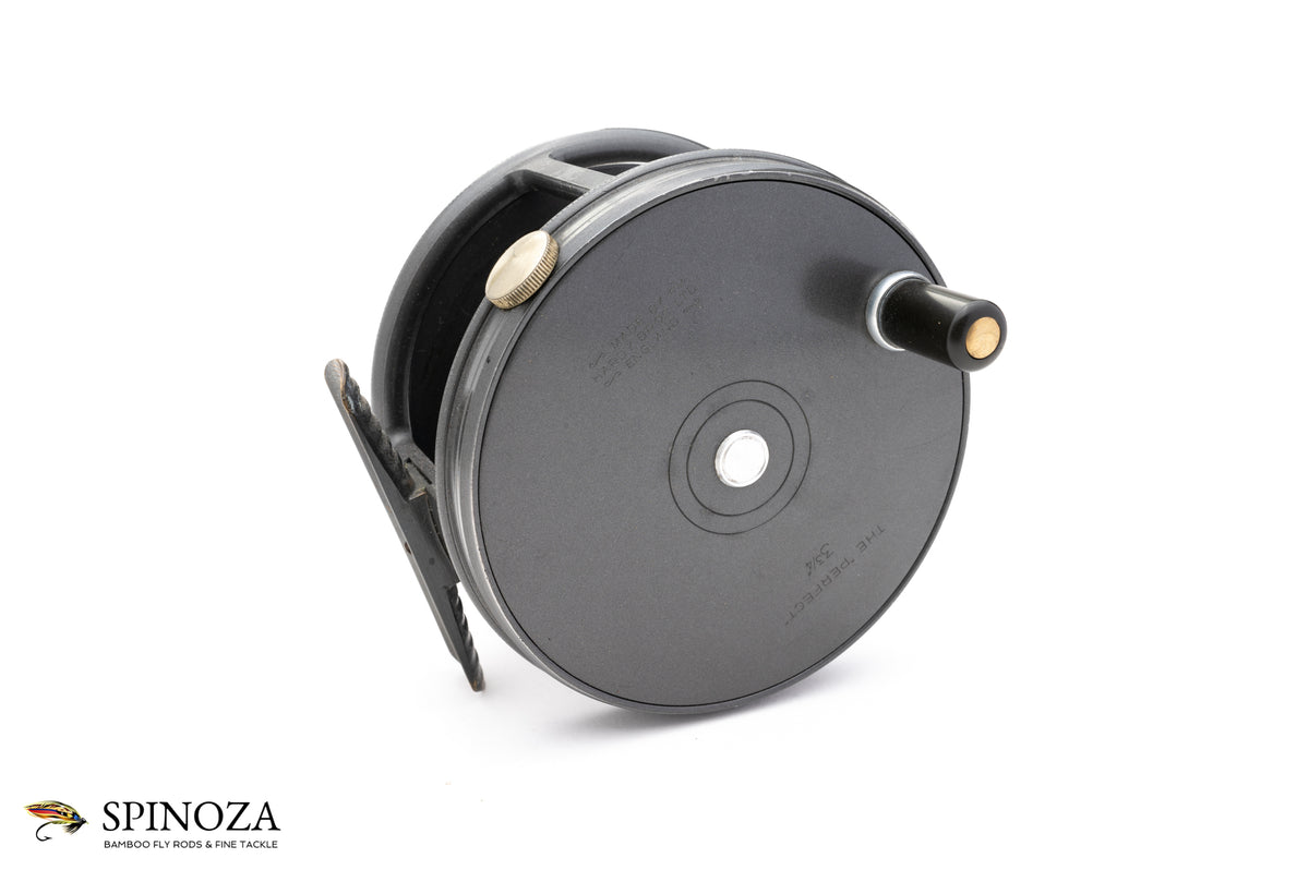 Hardy Perfect Salmon Fly Reel 3 3/4"
