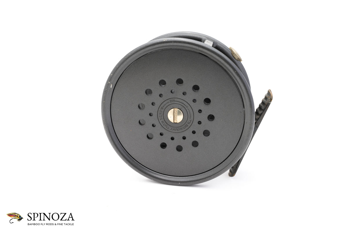 Hardy Perfect Salmon Fly Reel 3 3/4"