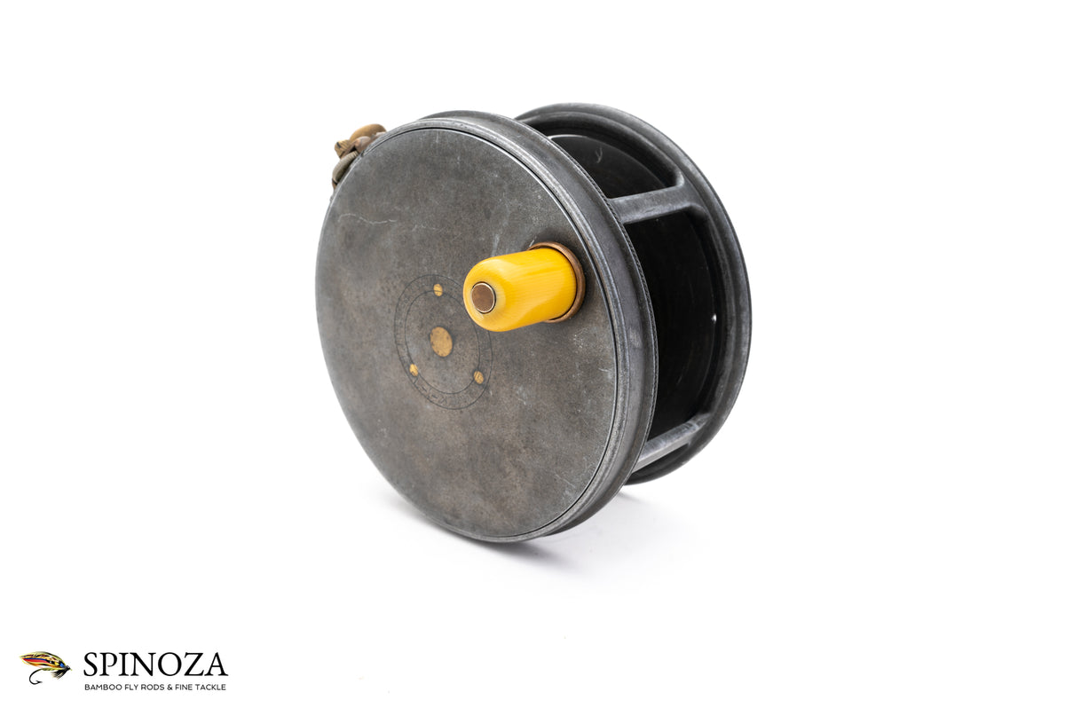 Hardy Salmon Perfect Fly Reel 4" 1905 Check