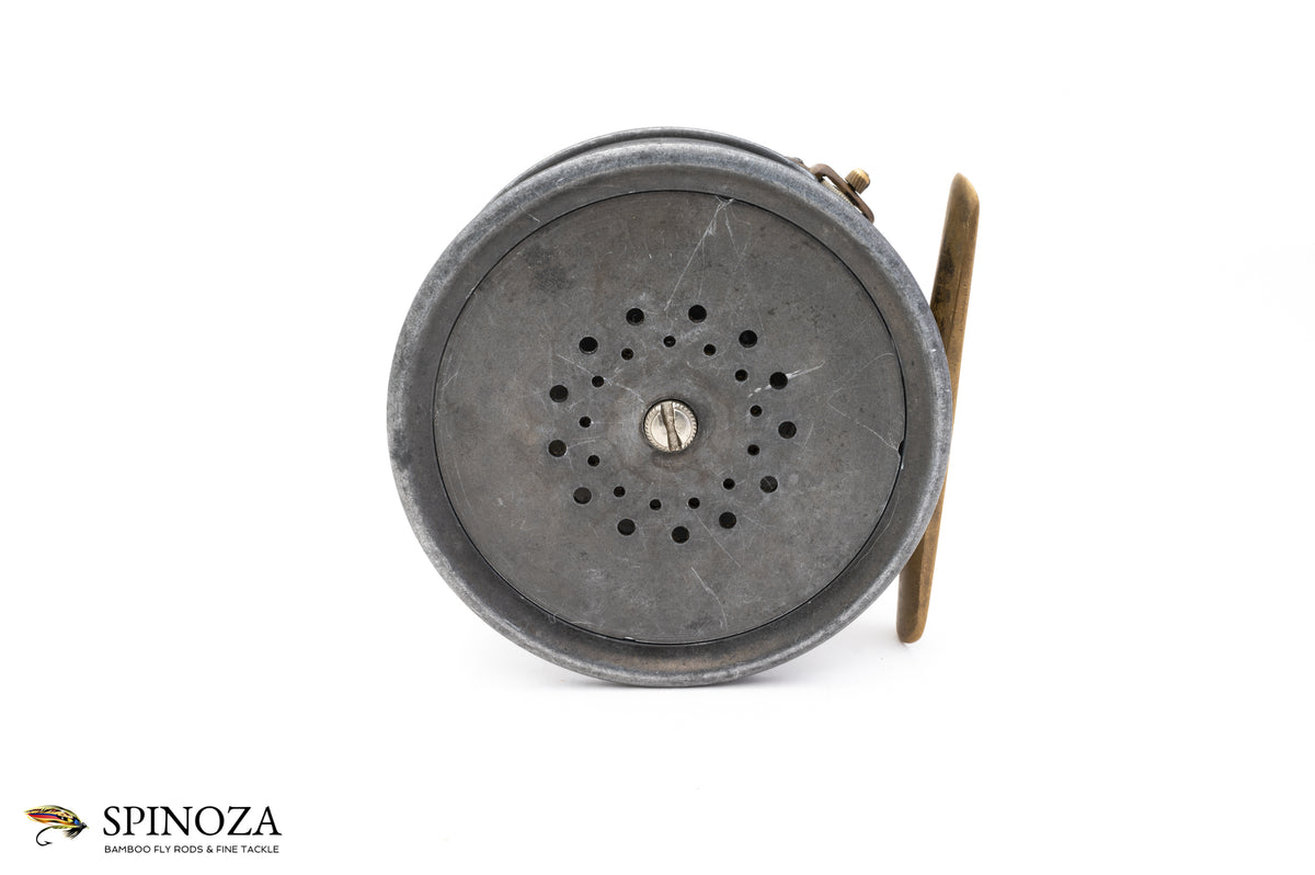 Hardy Salmon Perfect Fly Reel 4" 1905 Check