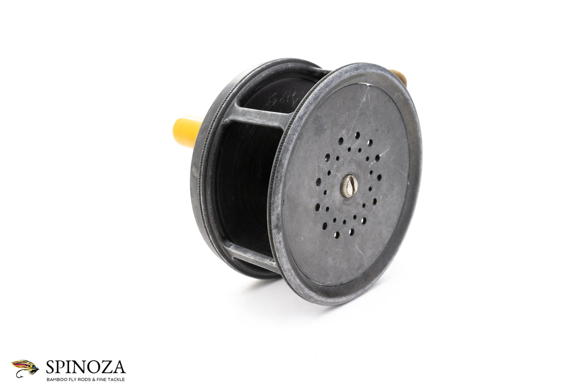 Hardy Salmon Perfect Fly Reel 4" 1905 Check