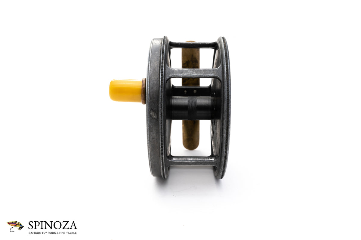 Hardy Salmon Perfect Fly Reel 4" 1905 Check