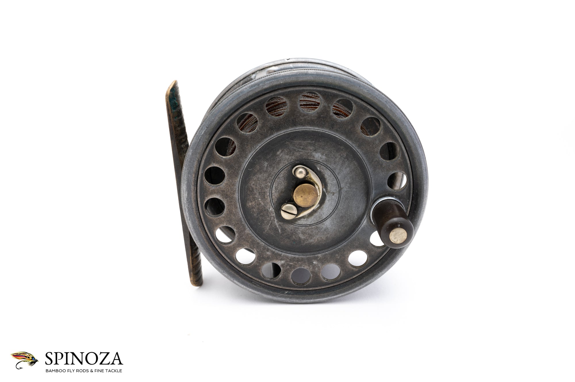 Hardy Salmon Uniqua Fly Reel 3 3/4"