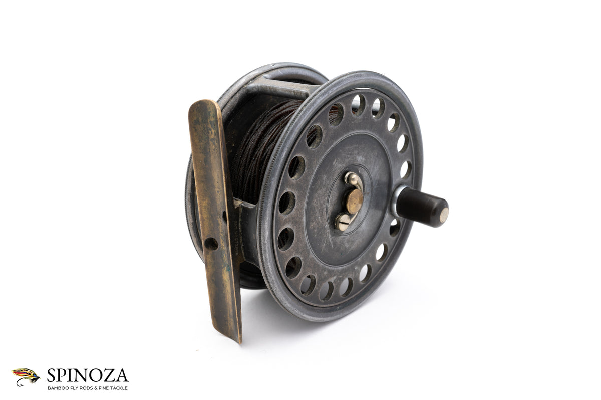 Hardy Salmon Uniqua Fly Reel 3 3/4"