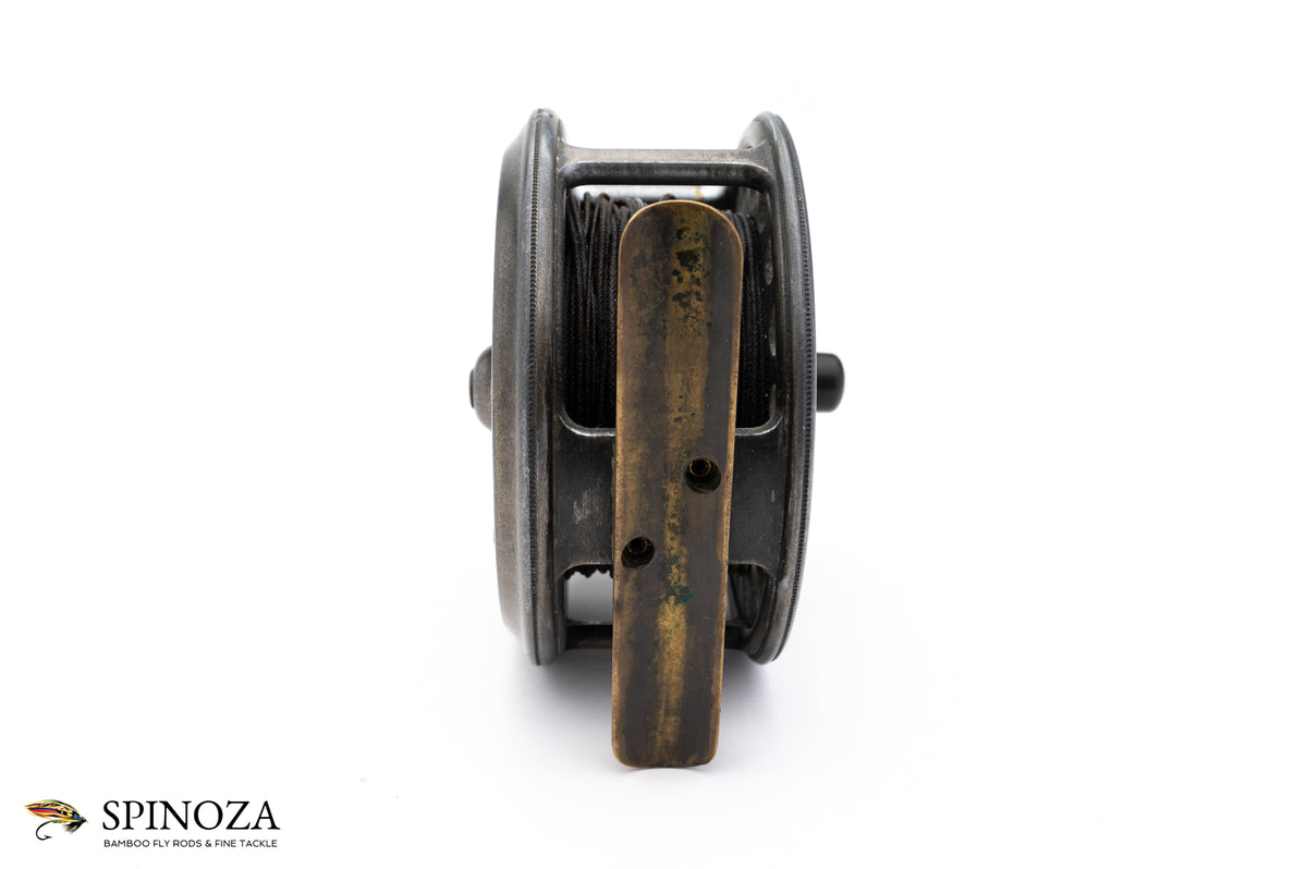 Hardy Salmon Uniqua Fly Reel 3 3/4"