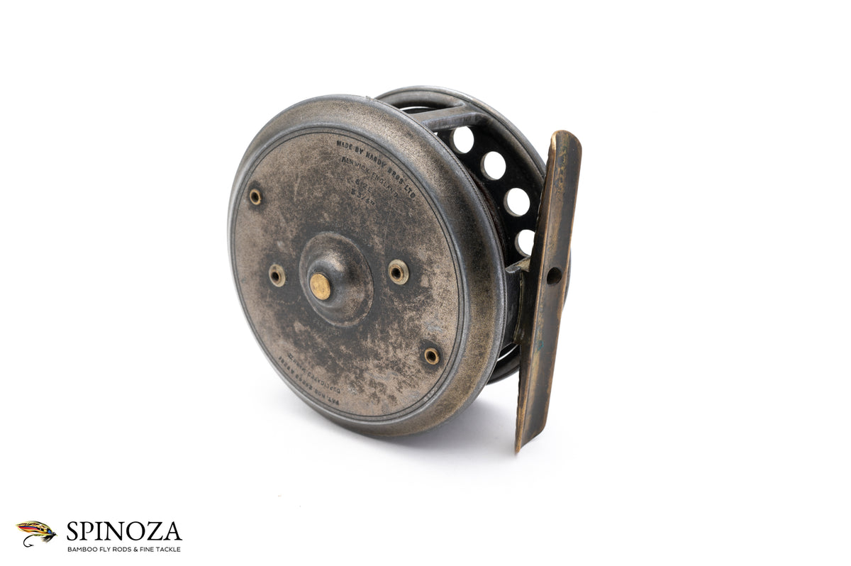 Hardy Salmon Uniqua Fly Reel 3 3/4"