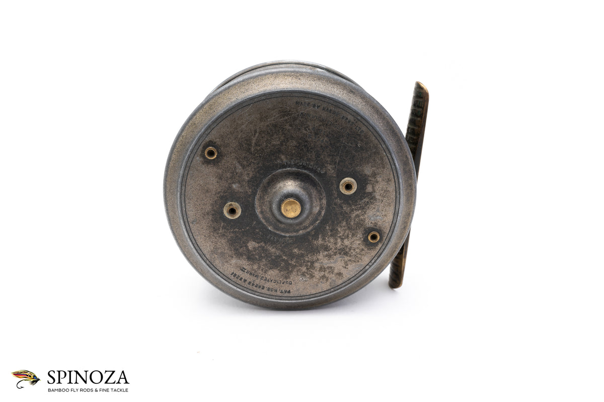 Hardy Salmon Uniqua Fly Reel 3 3/4"