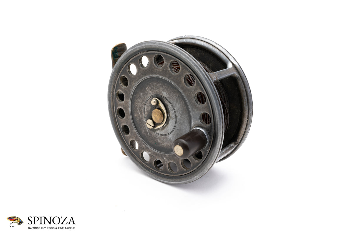 Hardy Salmon Uniqua Fly Reel 3 3/4"