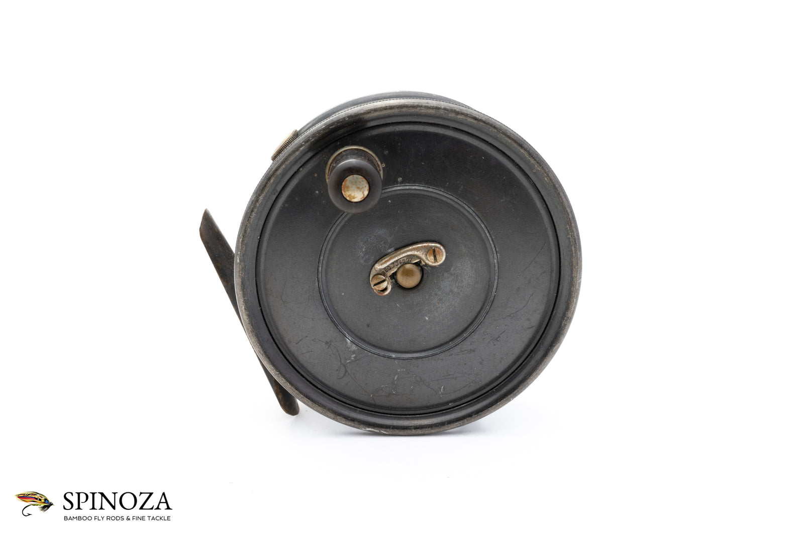 Hardy Uniqua Salmon Reel 3 1/2"