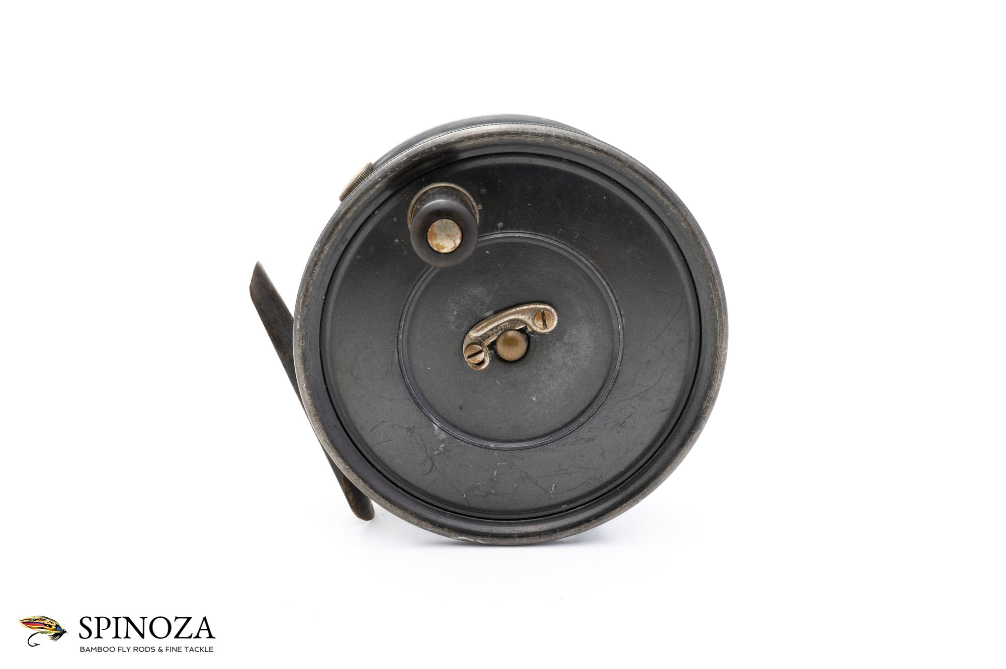 Hardy Uniqua Salmon Reel 3 1/2"