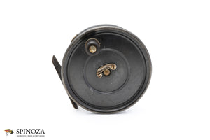 リール HARDY UNIQUA SALMON 3-1/2 Hardy Salmon Uniqua Fly Reel 3 3/4