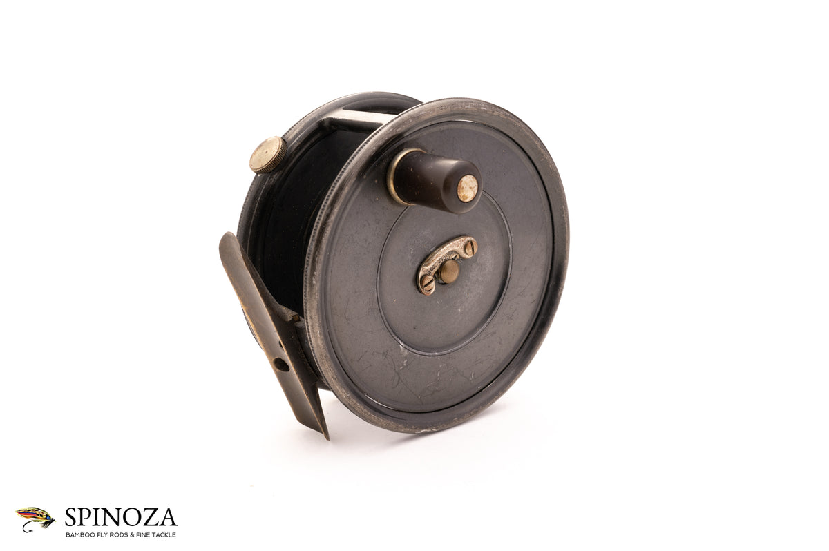 Hardy Uniqua Salmon Reel 3 1/2"