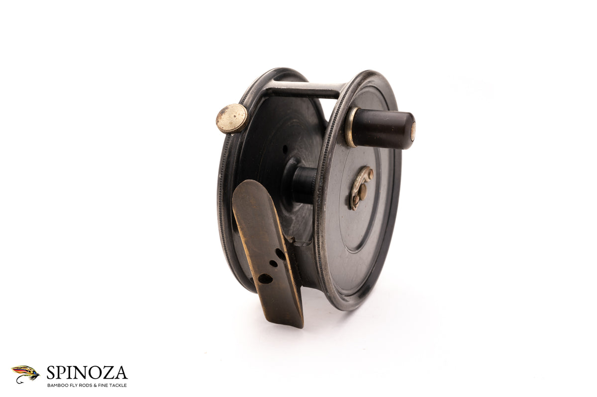 Hardy Uniqua Salmon Reel 3 1/2"