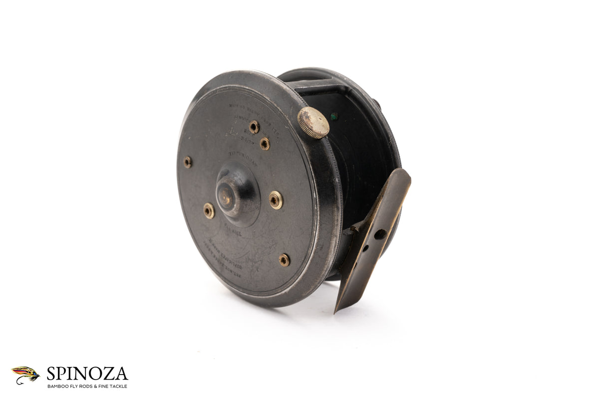 Hardy Uniqua Salmon Reel 3 1/2"