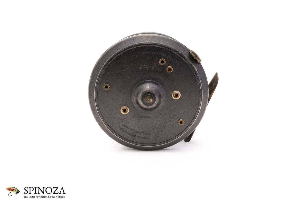 Hardy Uniqua Salmon Reel 3 1/2"