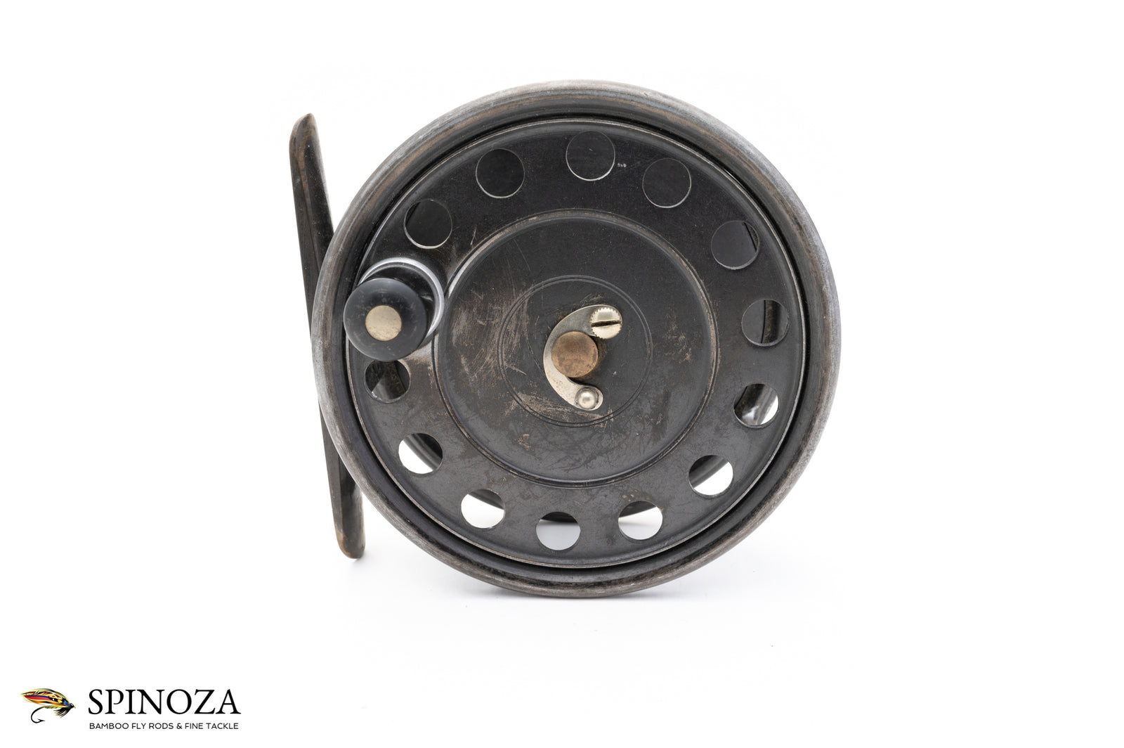 Hardy Uniqua Salmon Fly Reel 4 1/4"