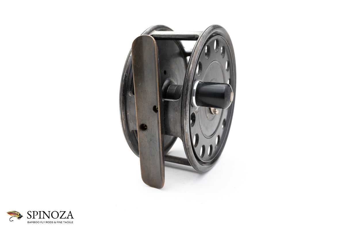 Hardy Uniqua Salmon Fly Reel 4 1/4"