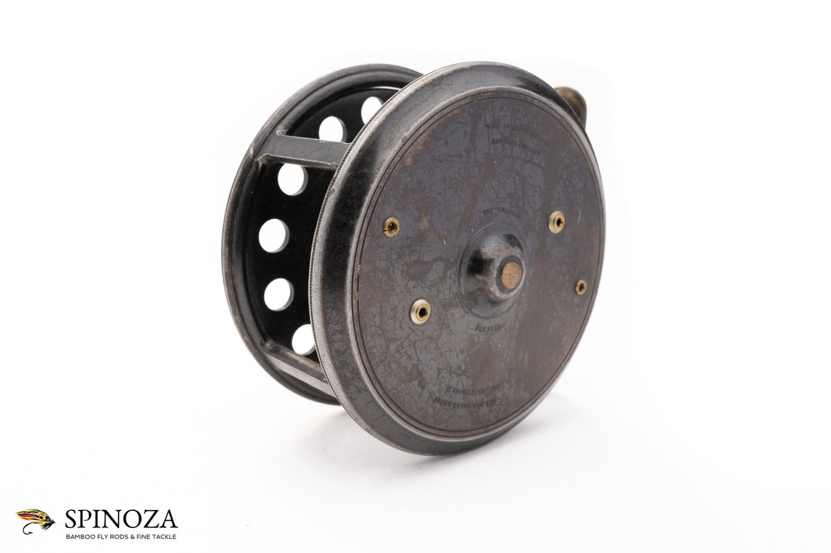 Hardy Uniqua Salmon Fly Reel 4 1/4"