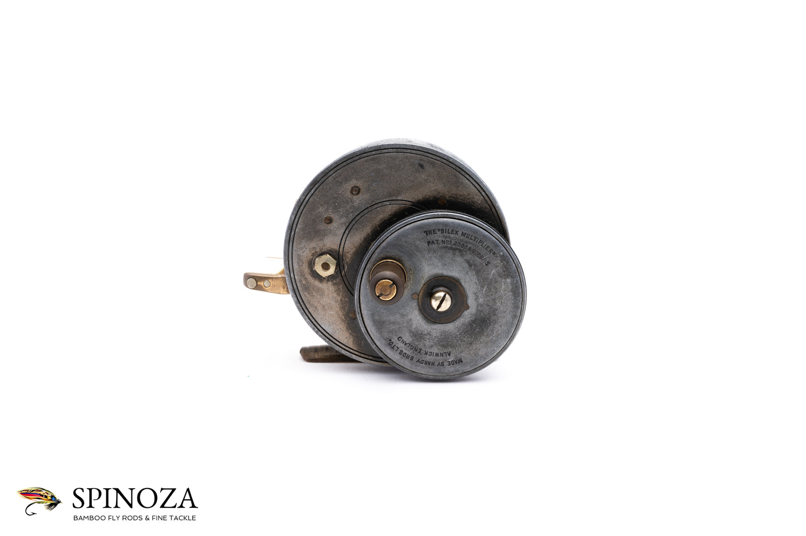 Hardy Silex Multiplier Fly Reel