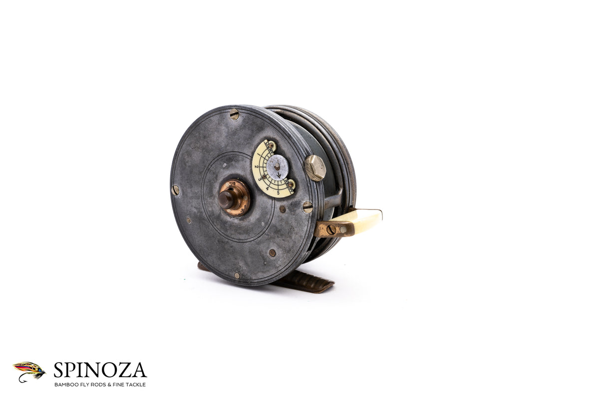 Hardy Silex Multiplier Fly Reel