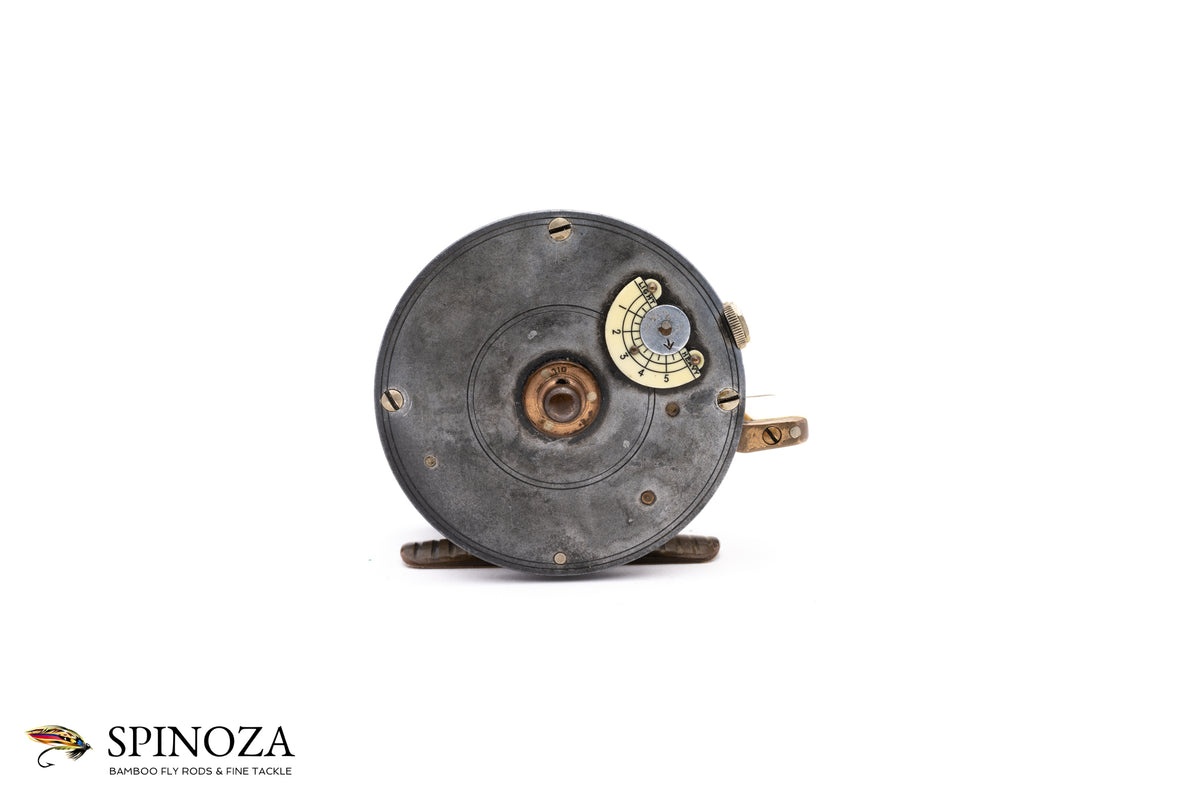 Hardy Silex Multiplier Fly Reel