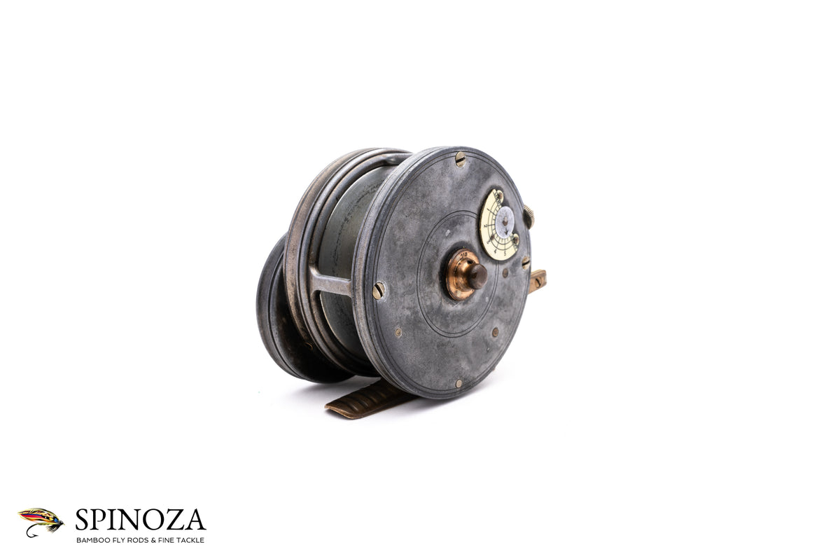 Hardy Silex Multiplier Fly Reel