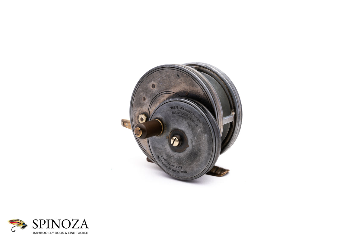 Hardy Silex Multiplier Fly Reel