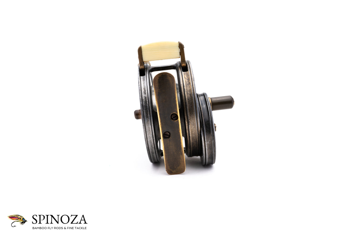 Hardy Silex Multiplier Fly Reel