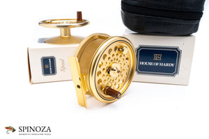 Hardy Sovereign 5/6/7 with Spare Spool