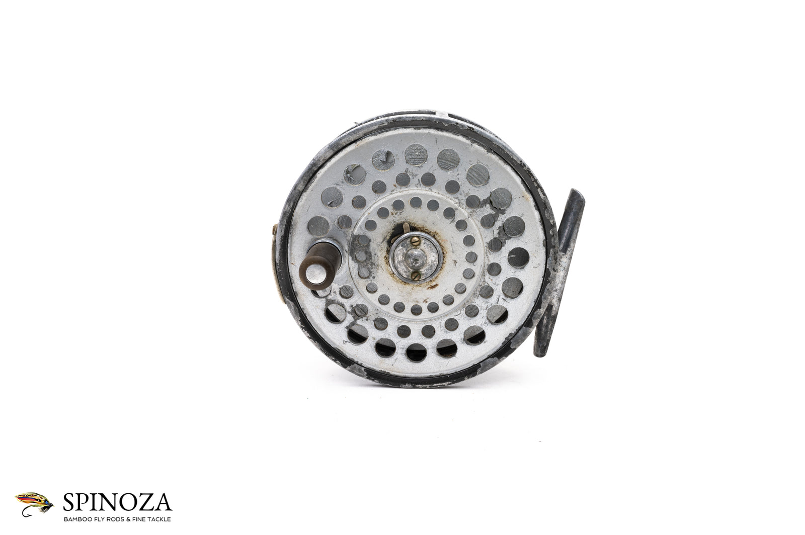 Hardy St Aidan Fly Reel