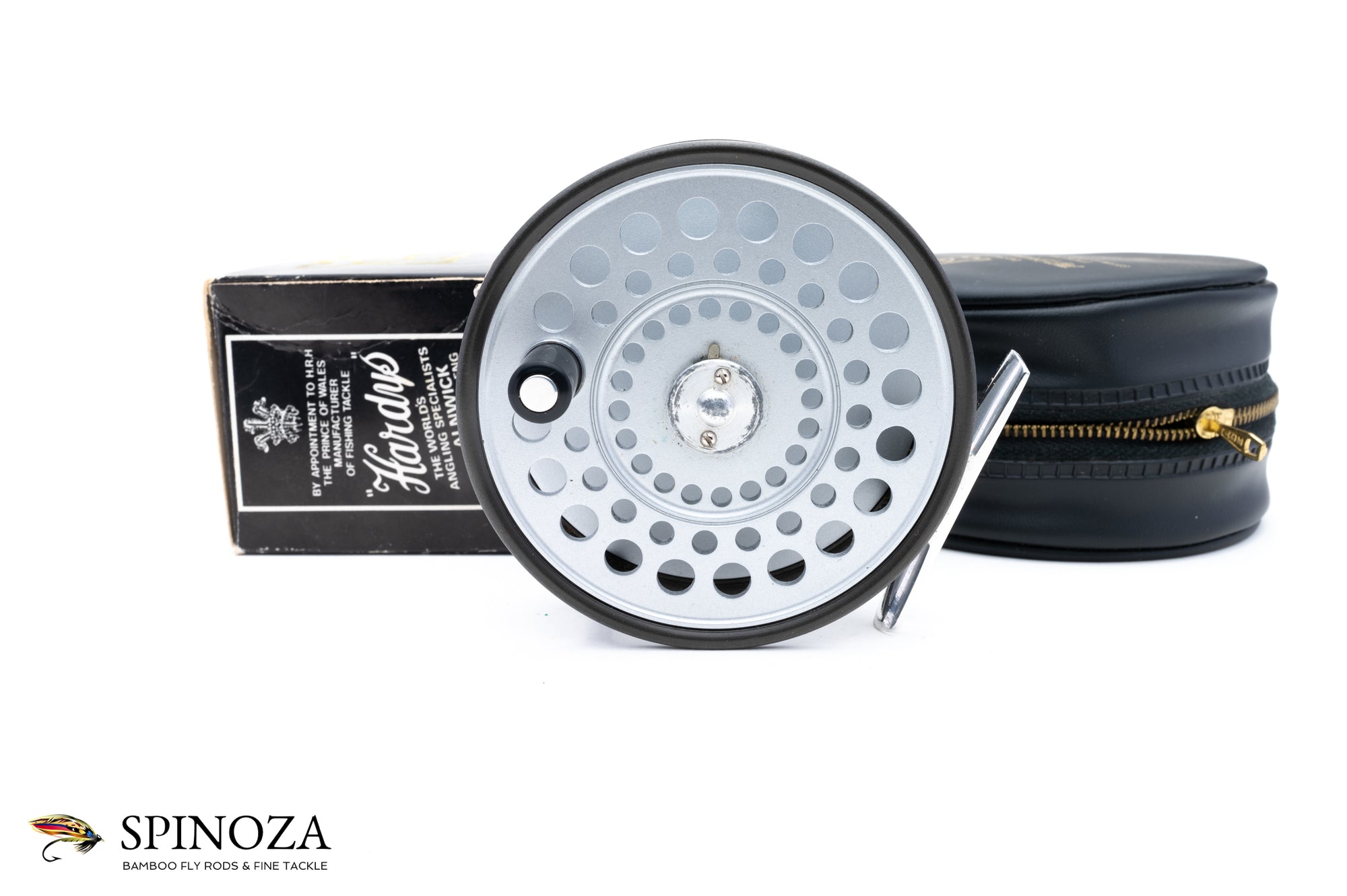 Hardy St Aidan Fly Reel