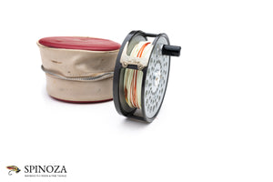 Hardy St. Aidan with Two Spare Spools