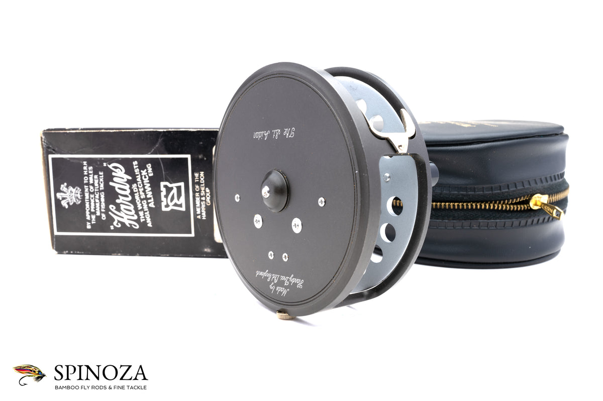 Hardy St Aidan Fly Reel